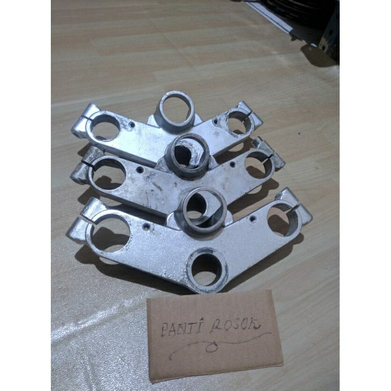 segitiga atas kawasaki ninja r original