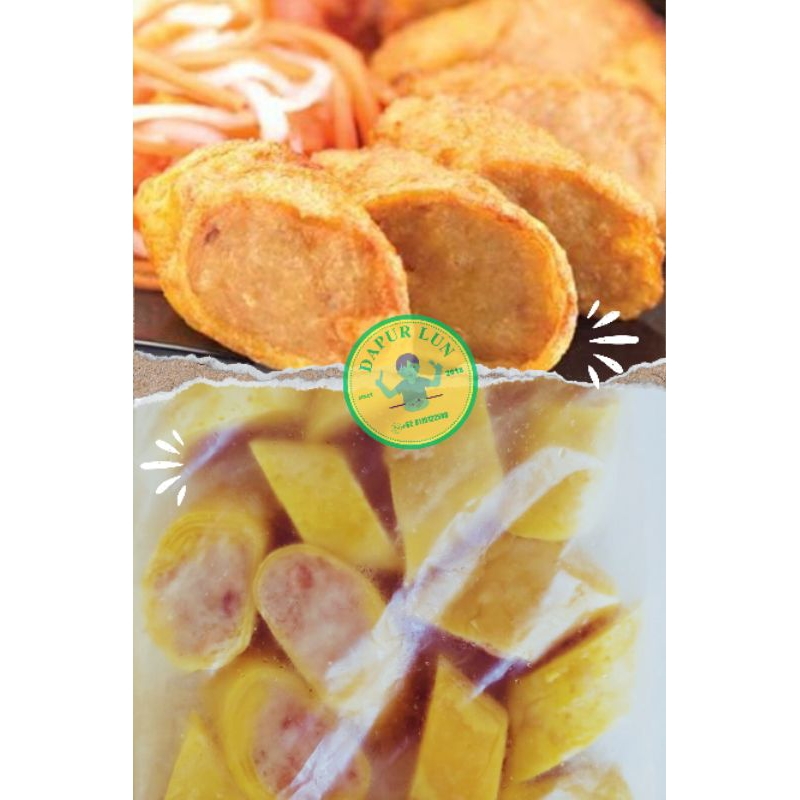 

Egg Chicken Roll Grade HokBen