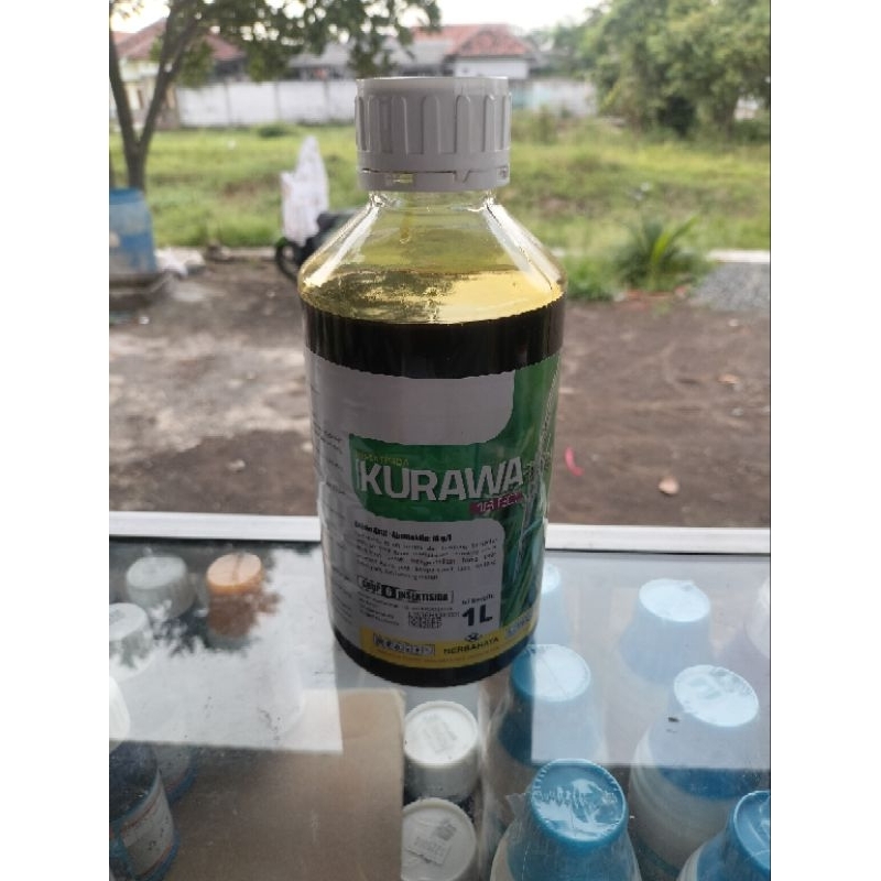 Kurawa 18EC 1L 100% Original