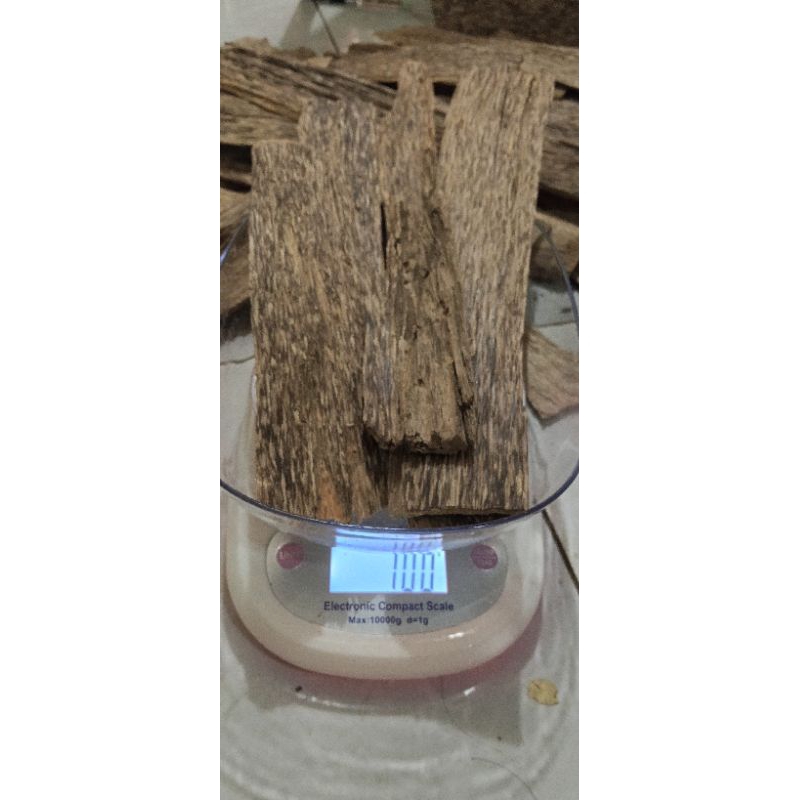 Gaharu Super Grad AB dari Kalimantan 100gr