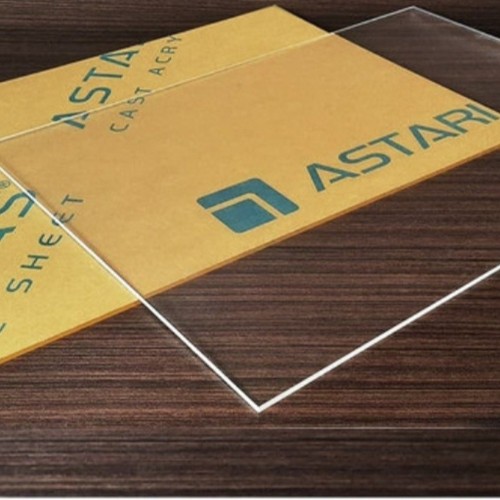 

Akrilik lembaran ukuran A4 Bening ASTARIGLAS 1.5MM