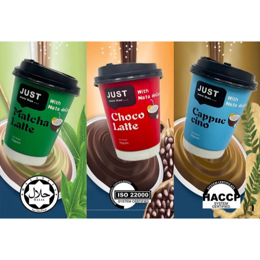 

Pasar Online Batam Bubuk Minuman Matcha Latte / Powder Drink