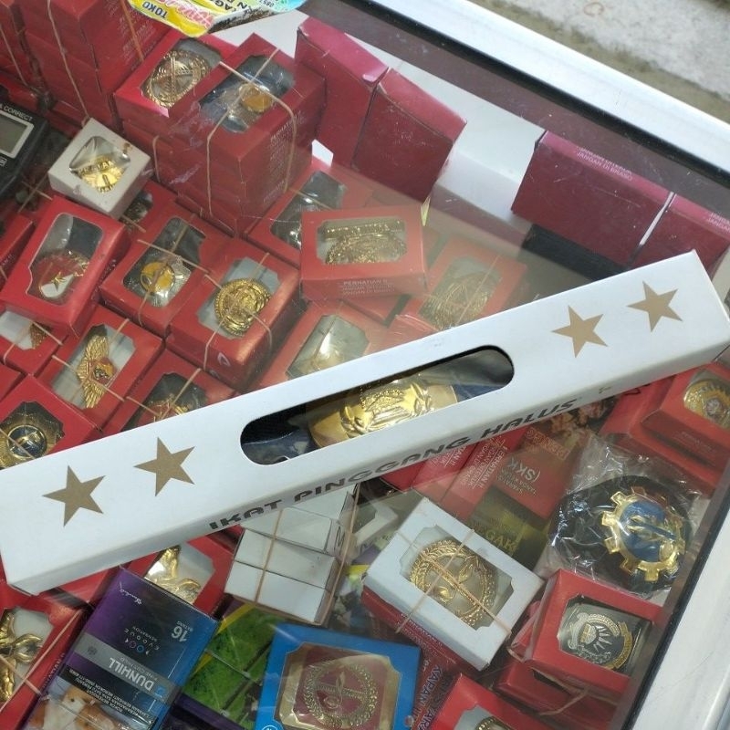 SABUK/IKAT PINGGANG KORPRI BRASO