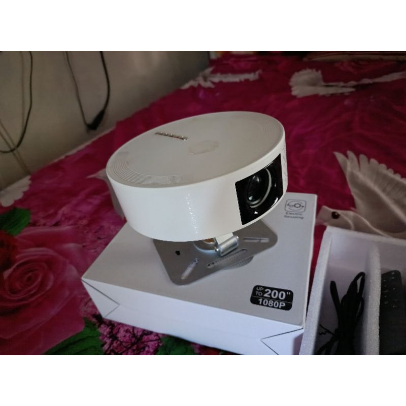 PROYEKTOR T269 ANDROID (Bekas)
