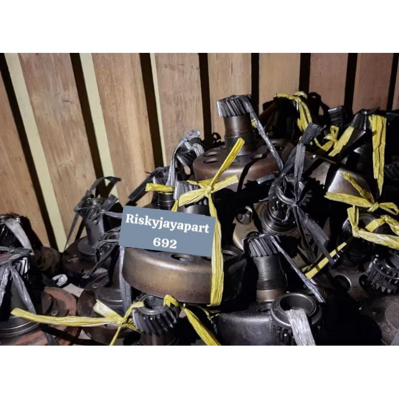 RUMAH KAMPAS GANDA MANGKOK GANDA SUZUKI SMASH 110