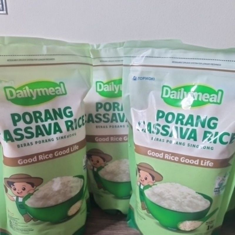 

Beras Porang 1kg