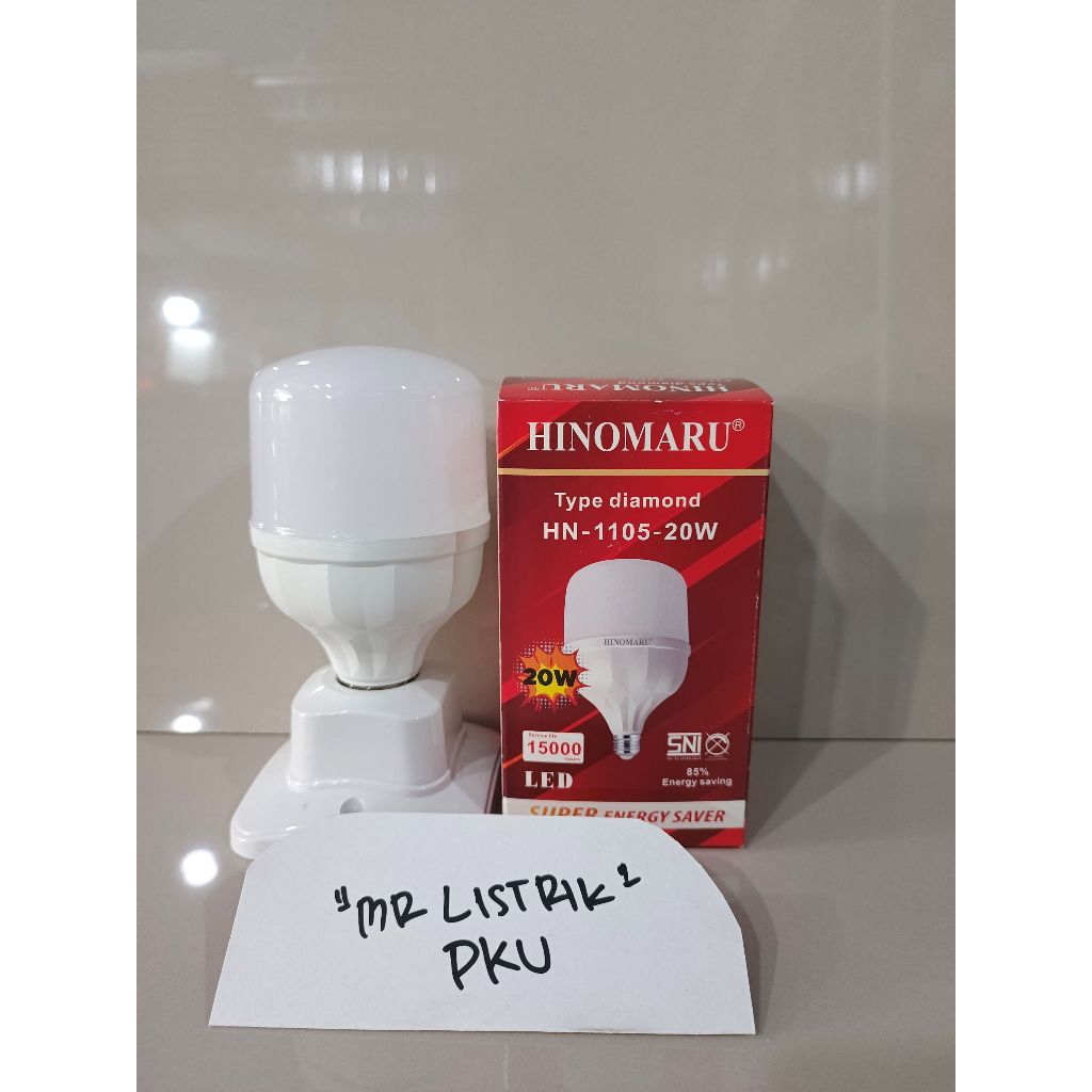 Lampu LED Hinomaru lampu led Diamond 5 10 15 20 30 watt BERGARANSI
