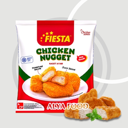 

Fiesta Nugget 400 gr