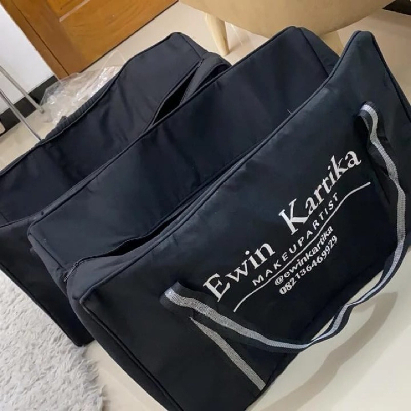 Tas Gaun Pengantin / Tas Pengantin / Tas make Up / Tas Kebaya Nikahan