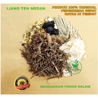 

Liang Teh Medan Liang Cha Teh Panas Dalam Herbal