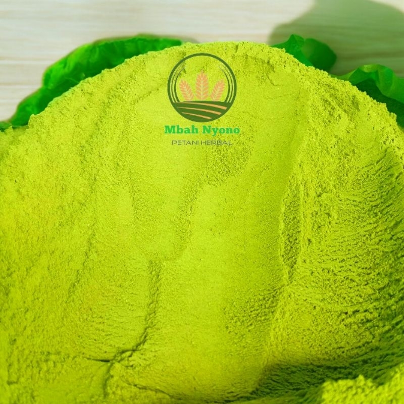 

Daun Kelor Bubuk Grad A 500gram