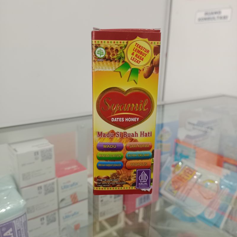 

MADU SYAMIL ANAK 125ML