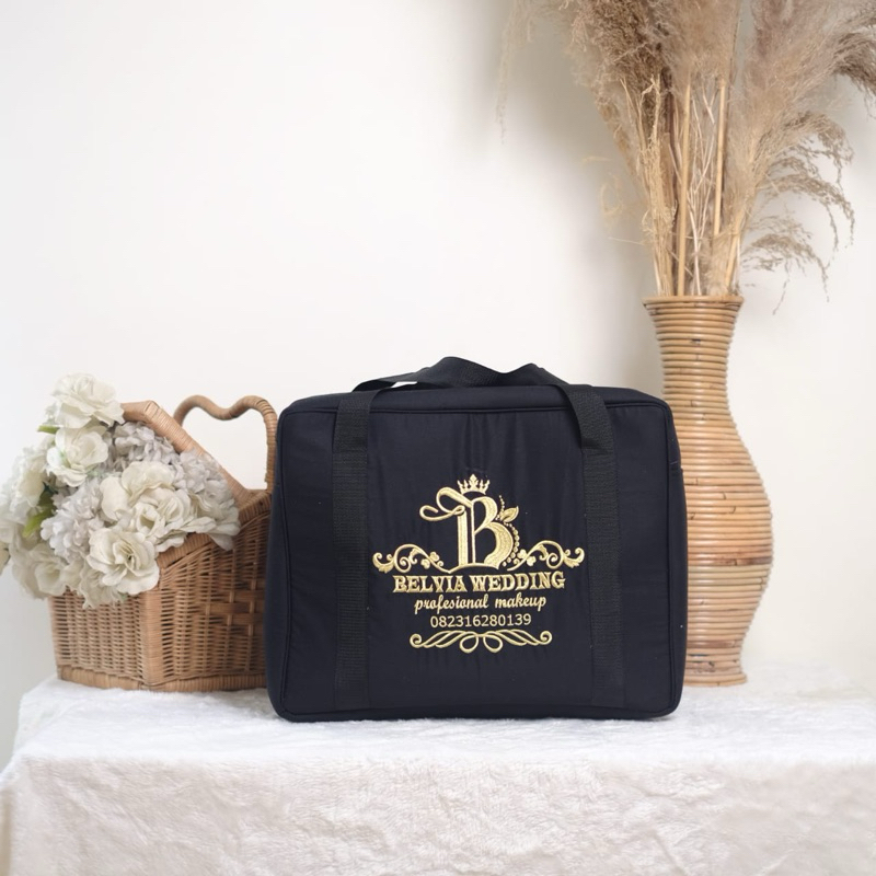 Tas Gaun Pengantin / Tas Pengantin / Tas Perlengkapan Makeup Pengantin