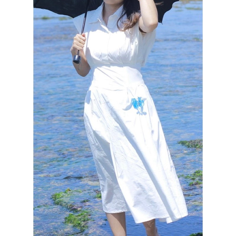 preloved korean dress