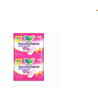 PEMBALUT LAURIER RENCENG 10PCS