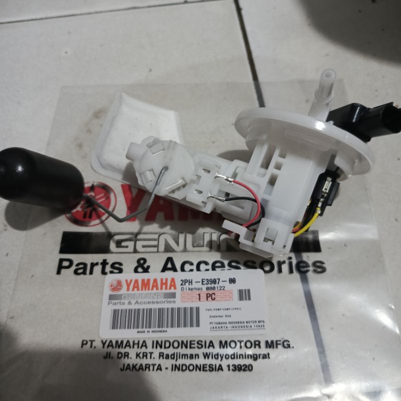 FUEL PUMP ASSY PELAMPUNG KOMPLIT MIO M3 MIO Z 2PH