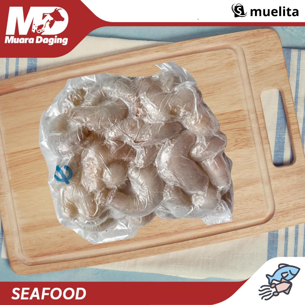 

MD FARM Udang Vaname (KUPAS) 500gr - BERSIH SEGAR BEBAS PENGAWET