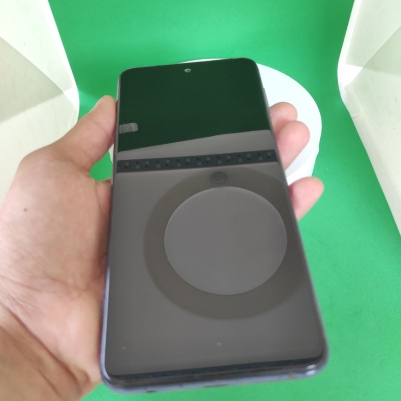 lcd redmi note 9 pro copotan original