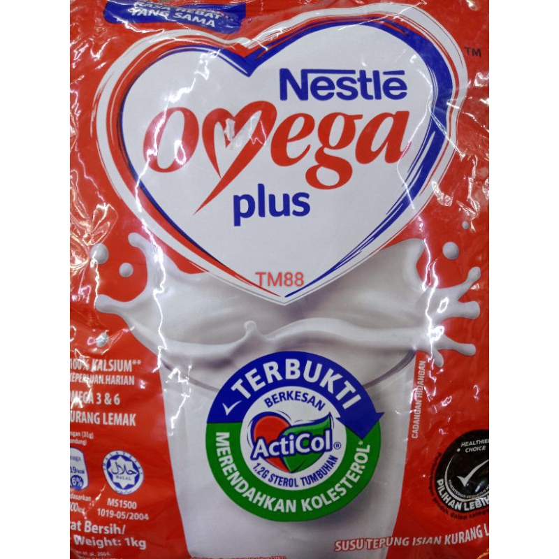 

SUSU TEPUNG ISIAN KURANG LEMAK