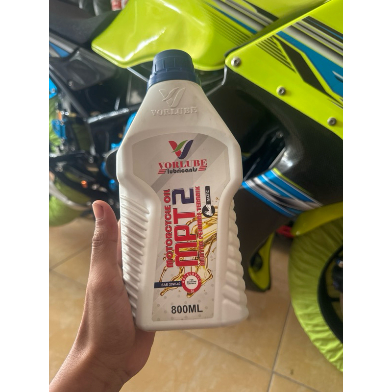 Oli MPT 2 Matic