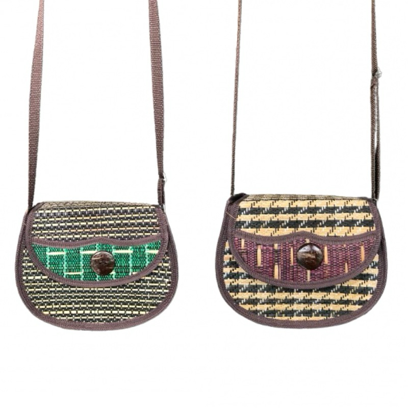 Prelove Tas Anyam Khas Lombok