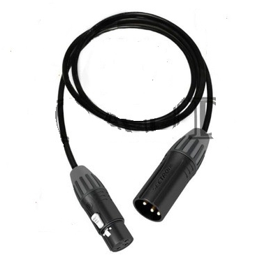 Kabel XLR to XLR Kabel Mic Canon Canon