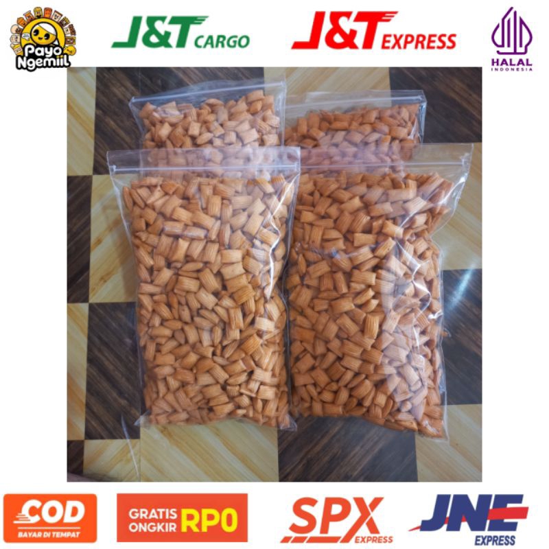 

[FLASH SALE] PANG PANG 500 gr| SNACK KILOAN MUARAH | PAYO NGEMIL