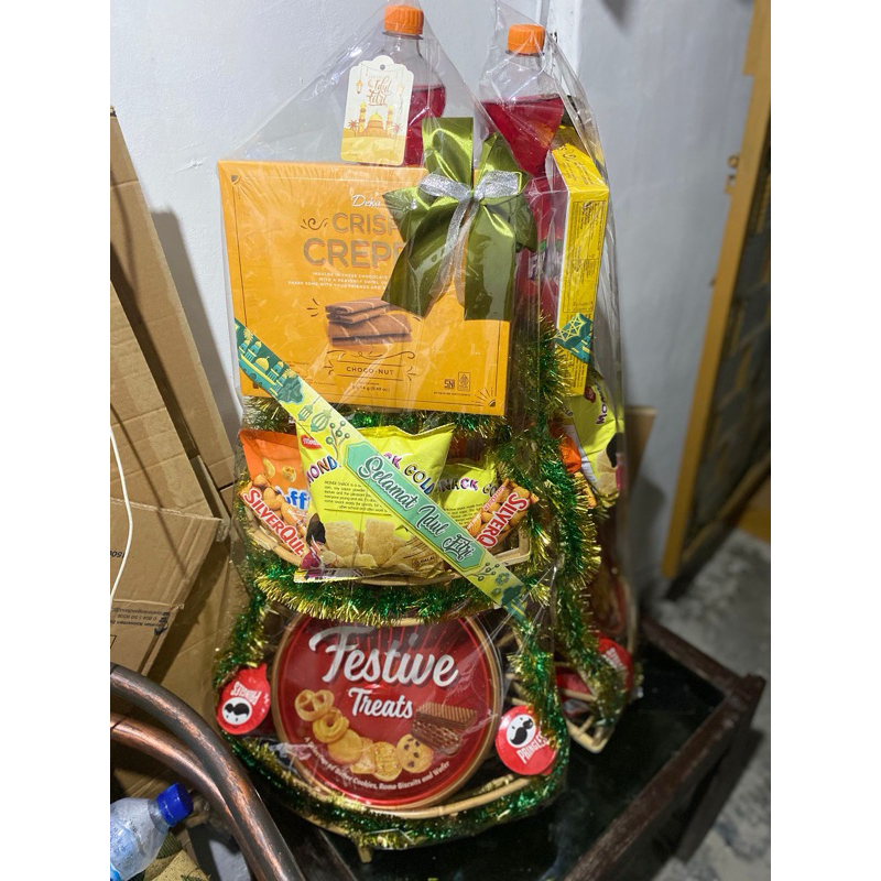 

parcel murah meriah