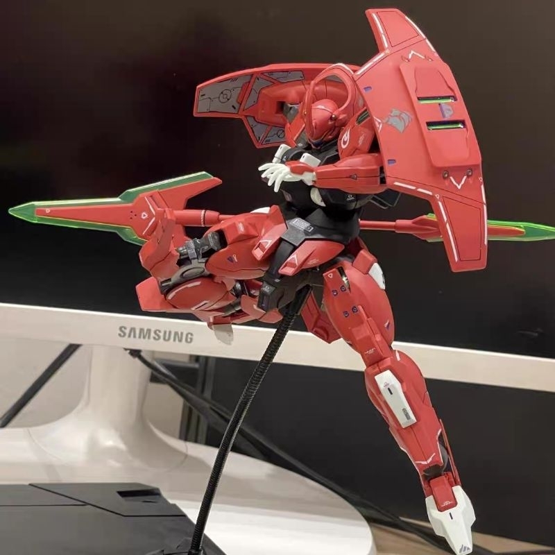 1/144 HG Darilbalde Daril Balde Fighter