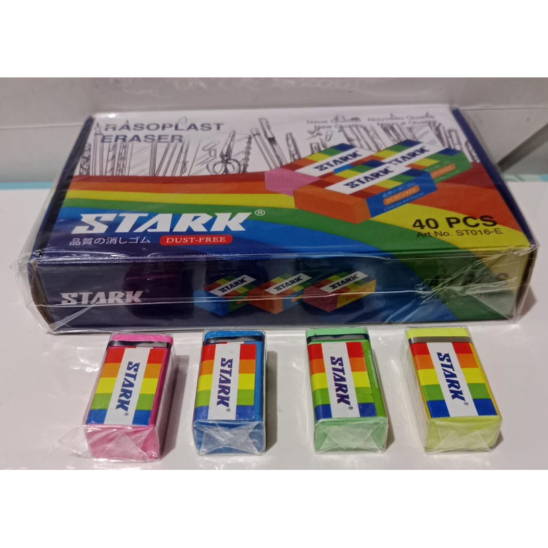 

Penghapus pensil Warna - Warni Kecil Penghapus Murah 1 pak 40 Pcs