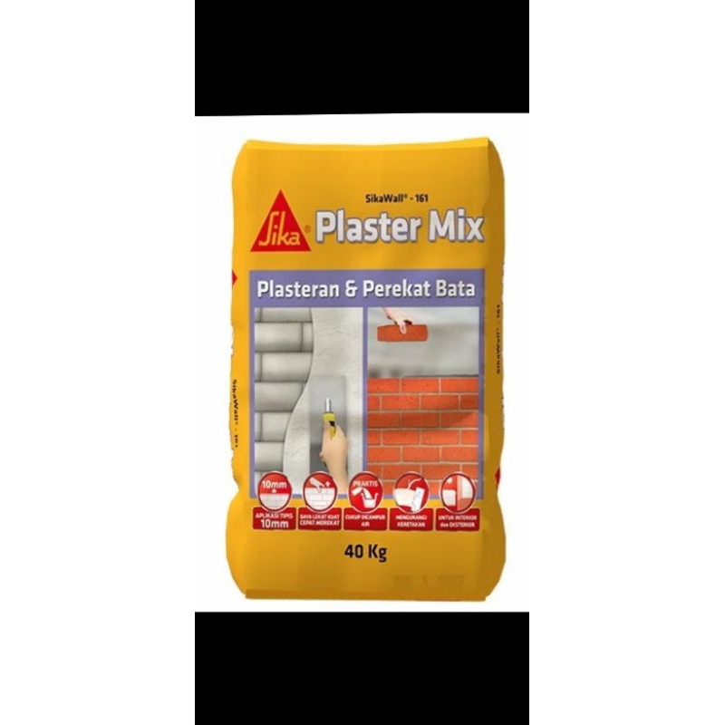 SIKA WALL 161 SKIM COAT 40KG