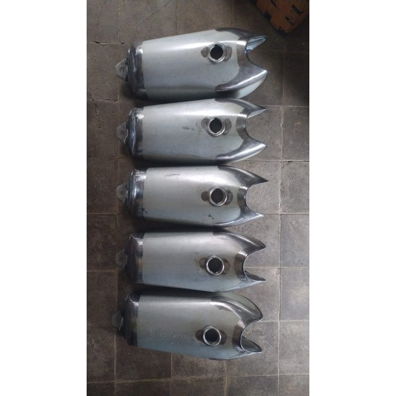 tangki yanaha DT 100X