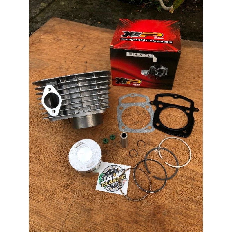 blok xiema diablo crf wy250 cm XGP / silinder blok tiger cb gl mp 250cc