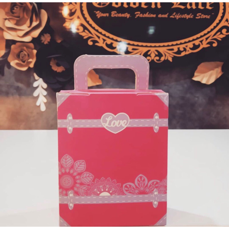 

Kotak Box Souvenir Pernikahan Ulangtahun Anniversary