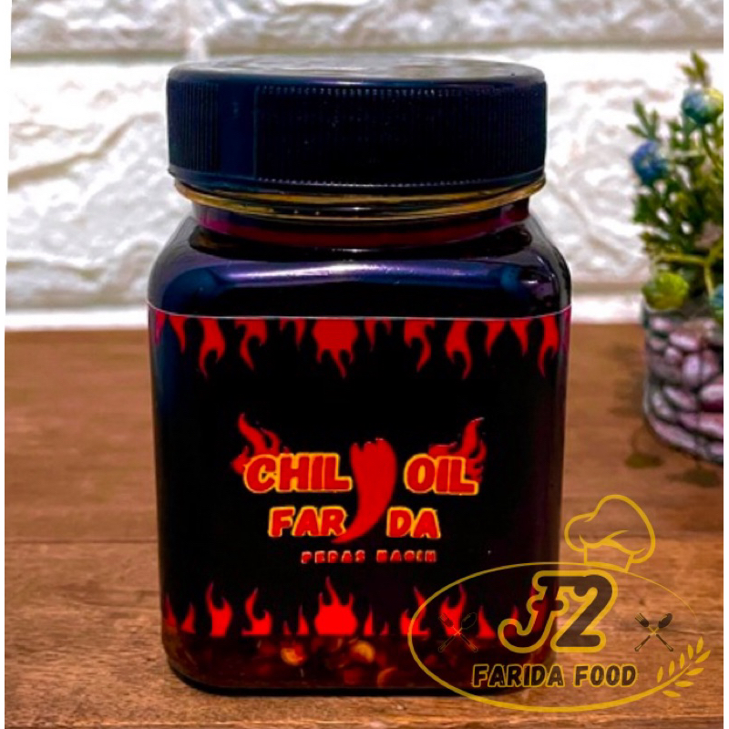 

Chili Oil Farida
