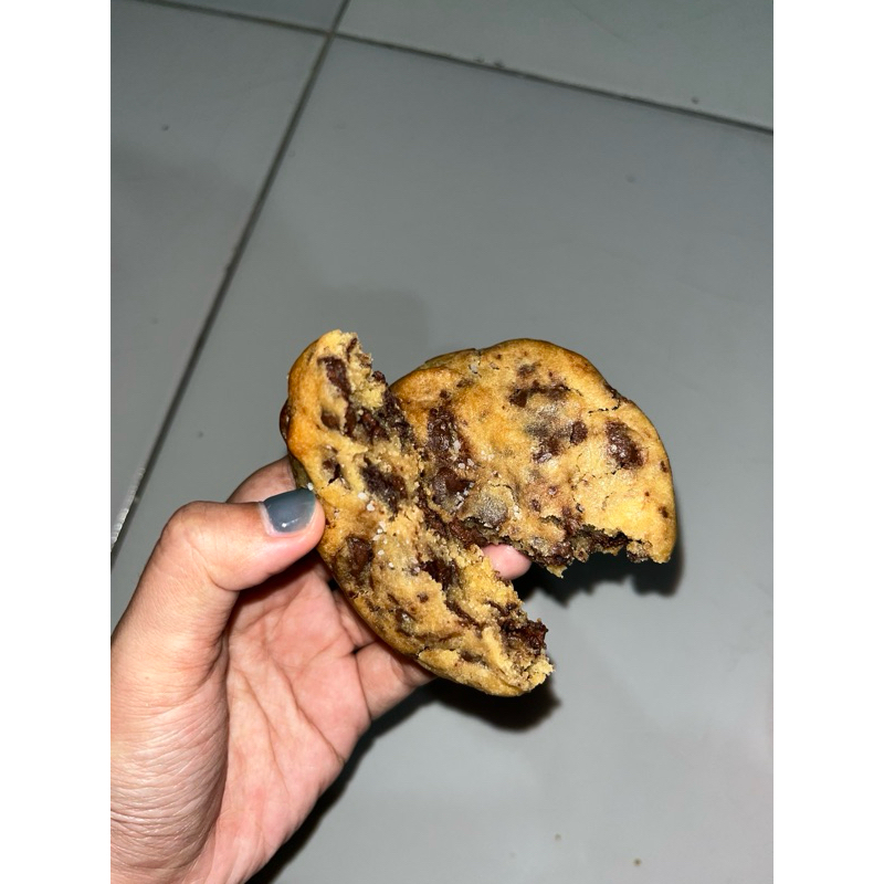 

Cookies double chocolate