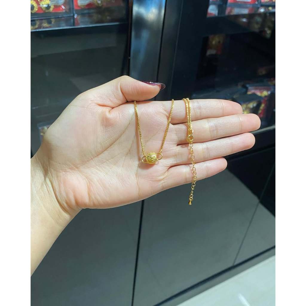 Kalung Model Bola Xuping