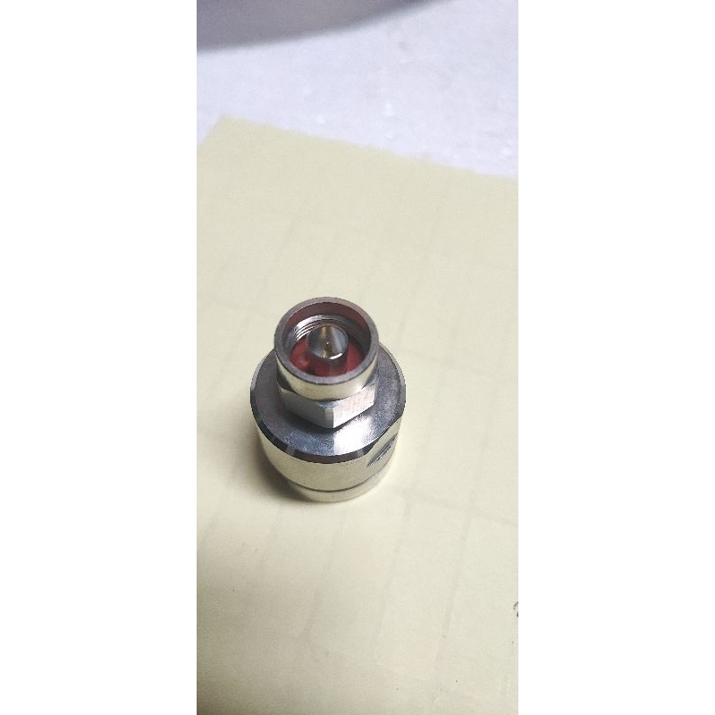 Konektor 7/8 N Male LDF5 original gres baru