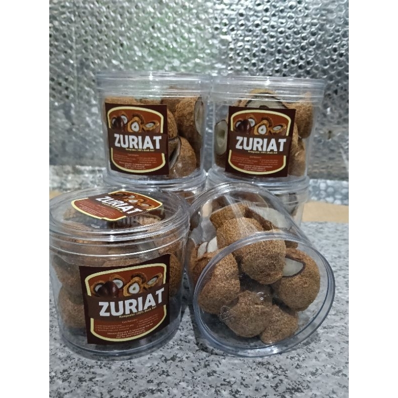 

Buah Zuriat | Promil
