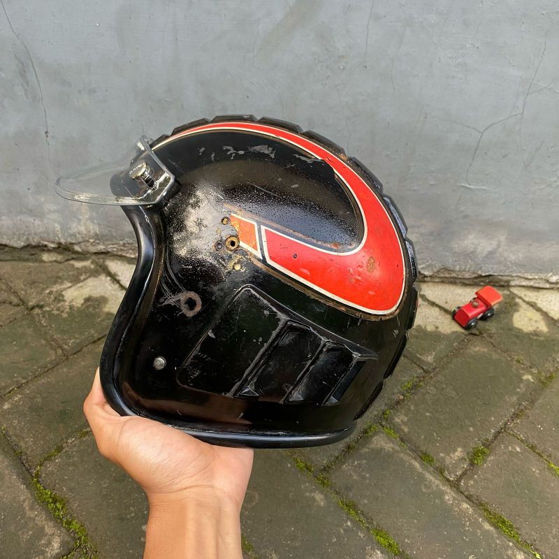 helm robot gading helm robot lawas helm robot original