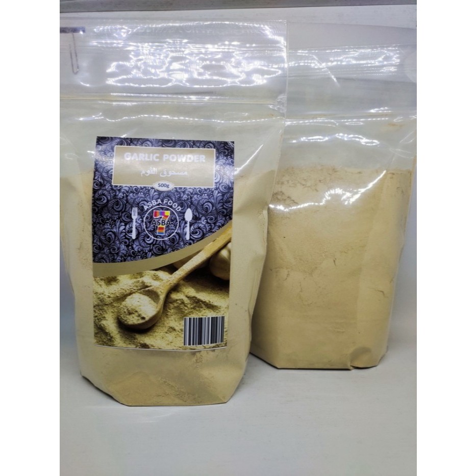 

ASBA GARLIC POWDER – BUBUK BAWANG PUTIH 500gr