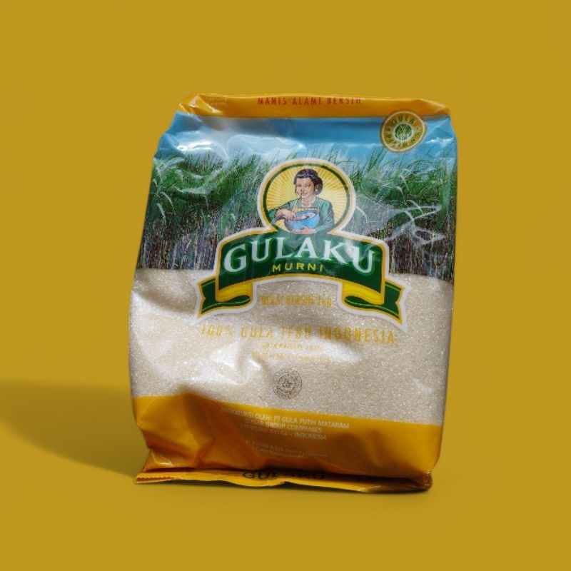 

Gulaku Kuning (Paket 10KG)