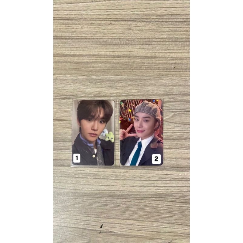 PC JEHEE PC JUNGWOO NCT WISH NCT 127