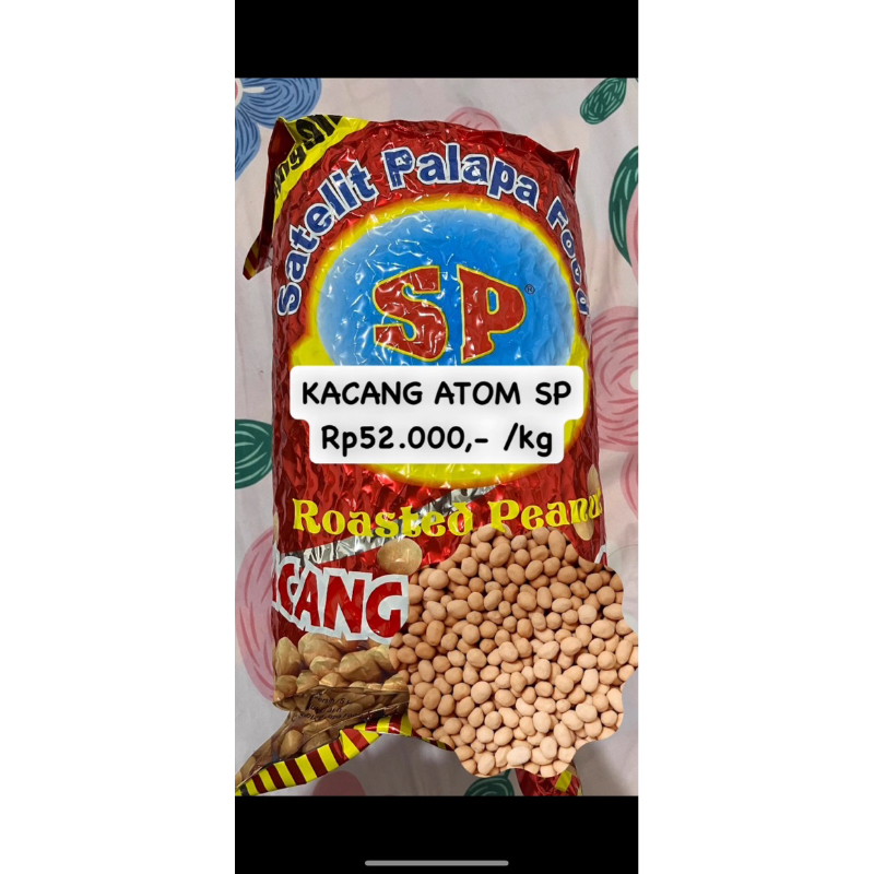 

kacang atom