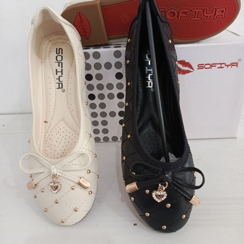 Sepatu Flat Impor Sofiya 8223-2 | Sepatu Flat Sofiya 8223-3 | Sepatu Kerja Sofiya | Sepatu Santai So