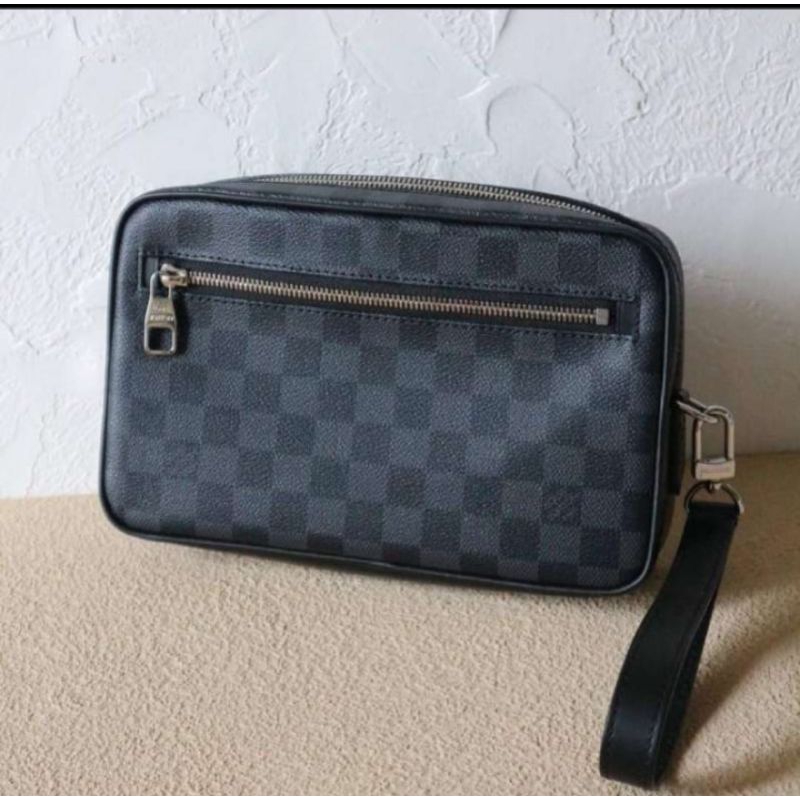tas tangan pria/wanita Louis vuitton