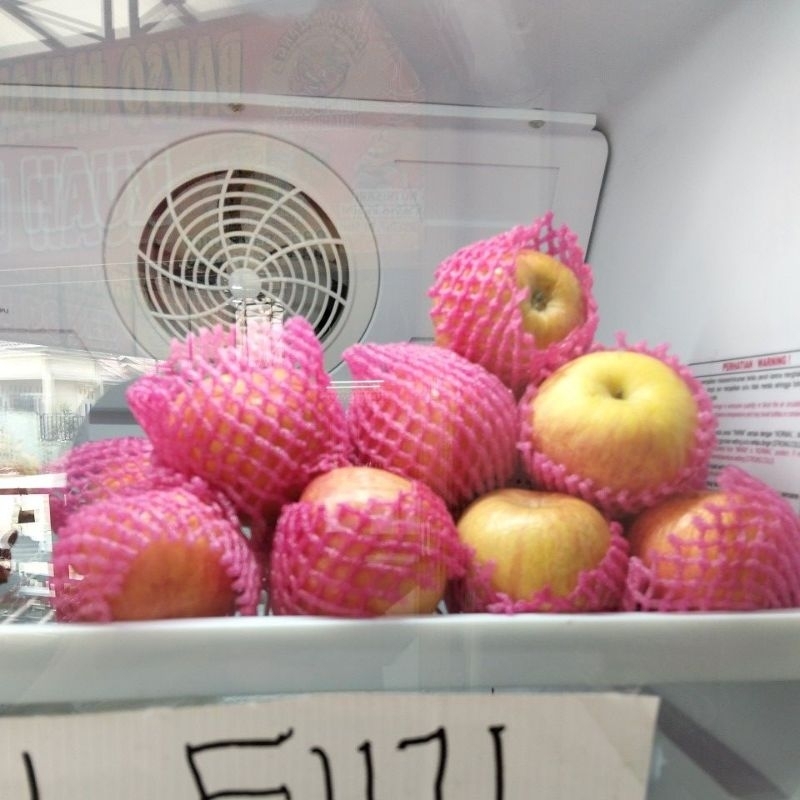 

apel fuji fresh favorite kita