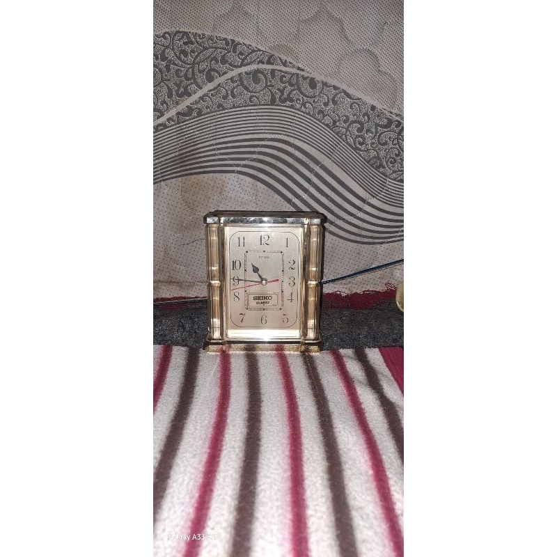 JAM DUDUK MEJA SEIKO