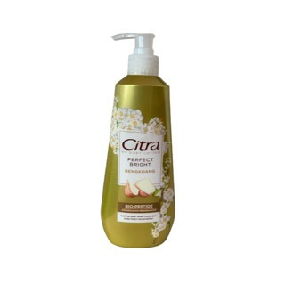 (pompa 380ML) CITRA HAND BODY LOTION JUMBO PUMP