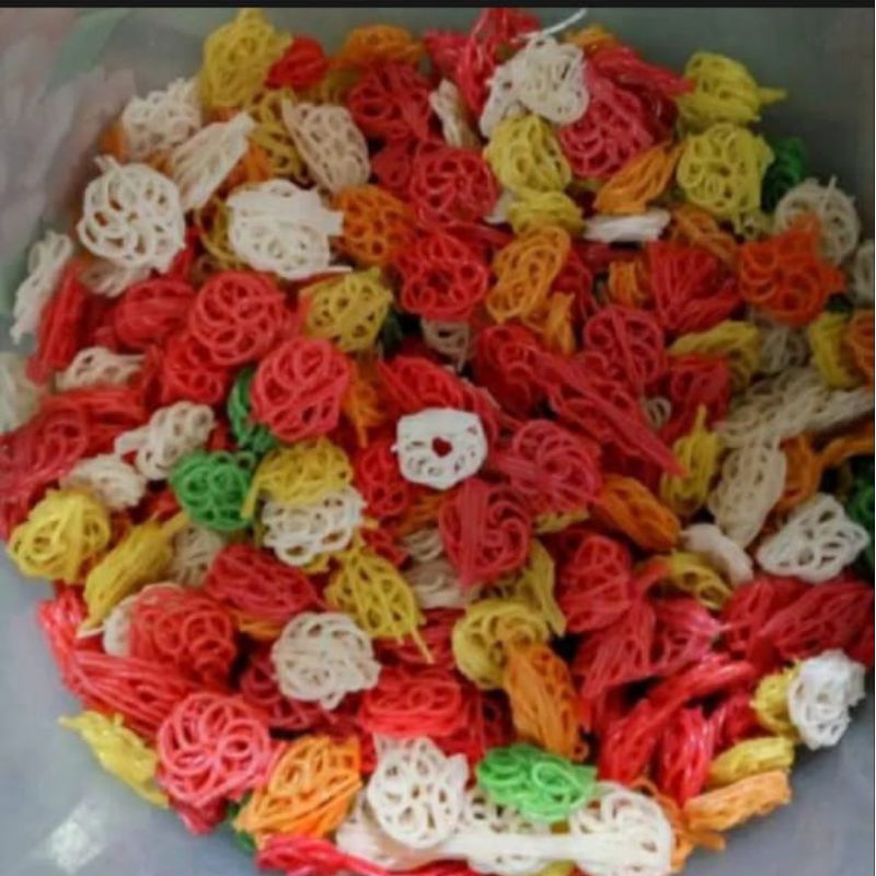 

KERUPUK SEBLAK MENTAH 1/4 6000 250 gram